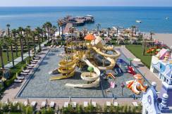 MARDAN PALACE Activities